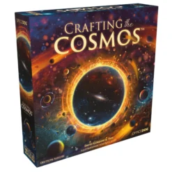 Crafting the Cosmos Brettspiel