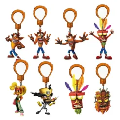 Crash Bandicoot Rucksackanhänger