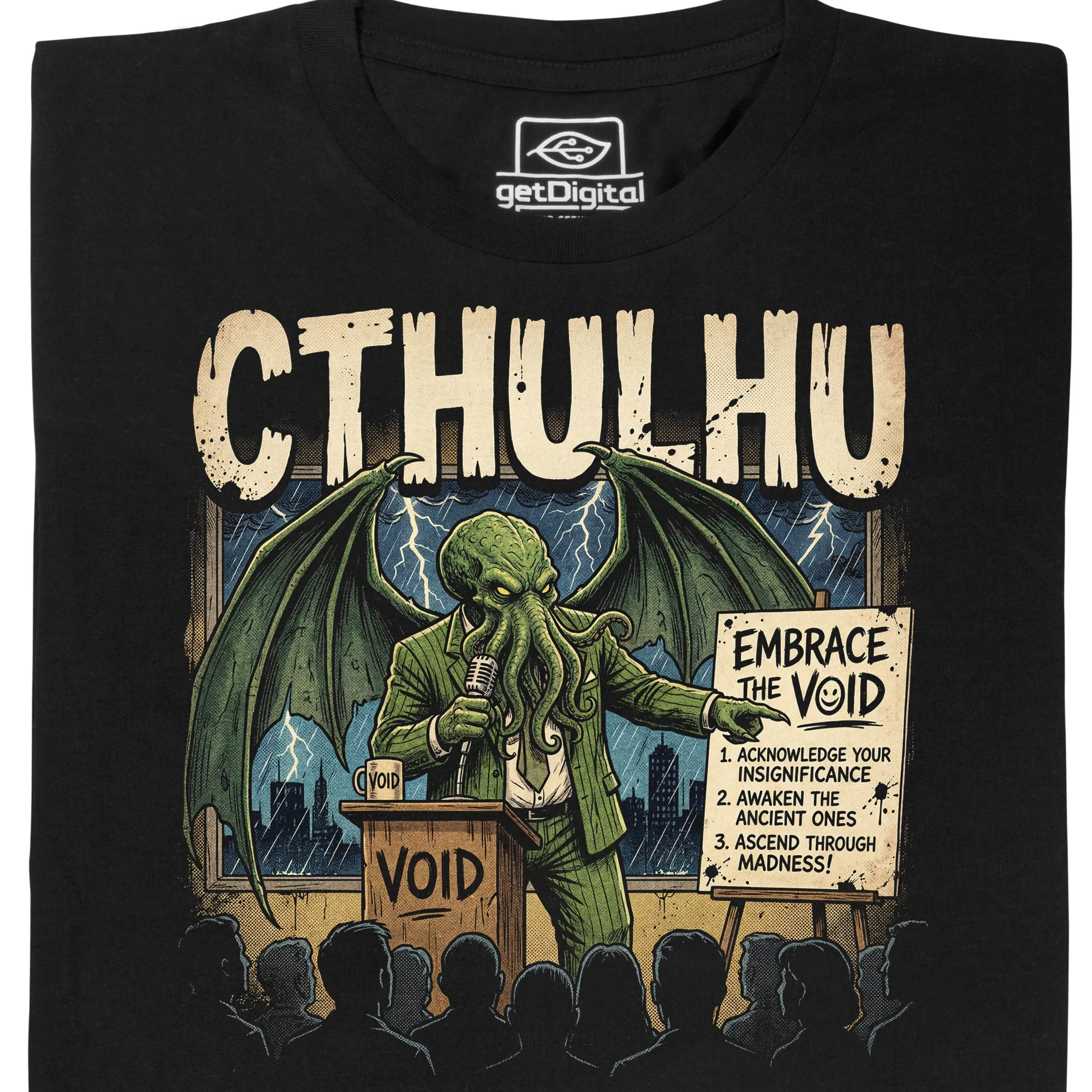 Cthulhu - Embrace the Void