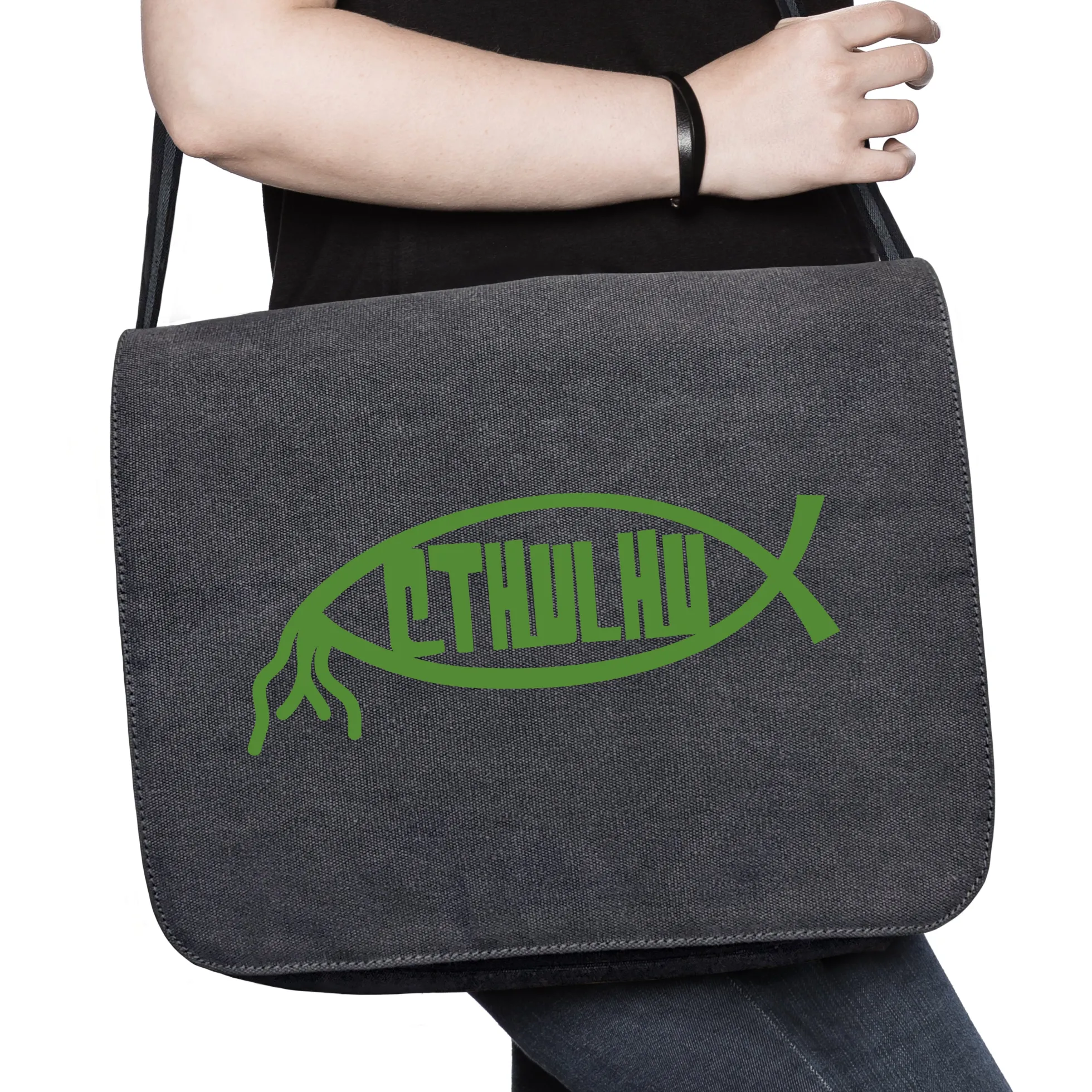Cthulhu Fisch