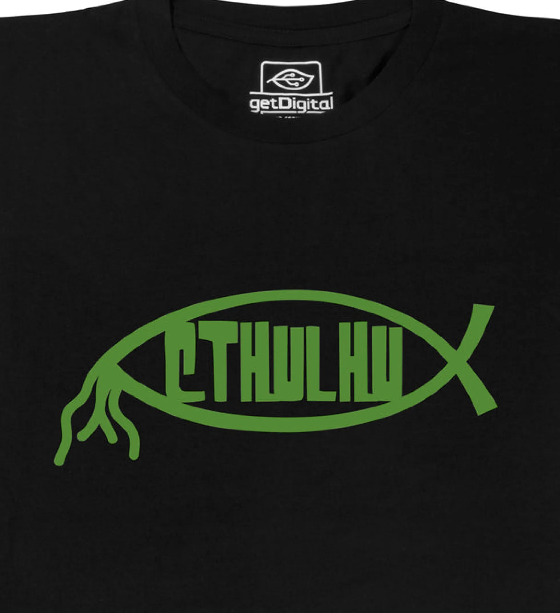 Cthulhu Fisch