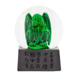 Cthulhu Schneekugel