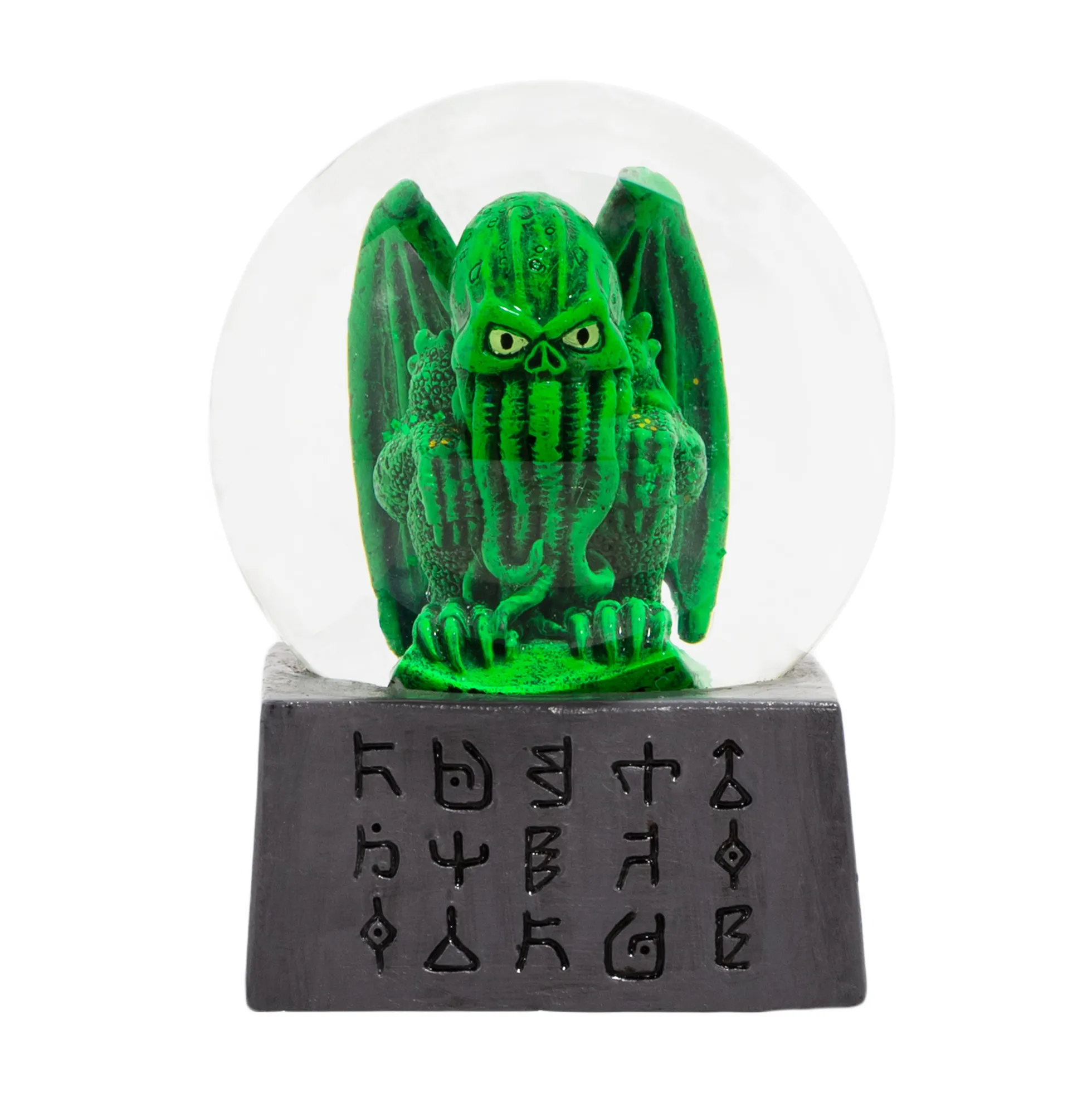 Cthulhu Schneekugel