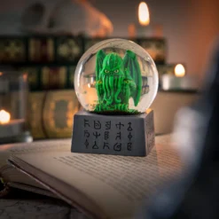 Cthulhu Schneekugel