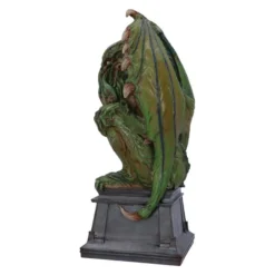 Cthulhu-Statue nach dem Design von James Ryman