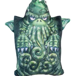 Cthulhu Wärmflasche mit Bezug