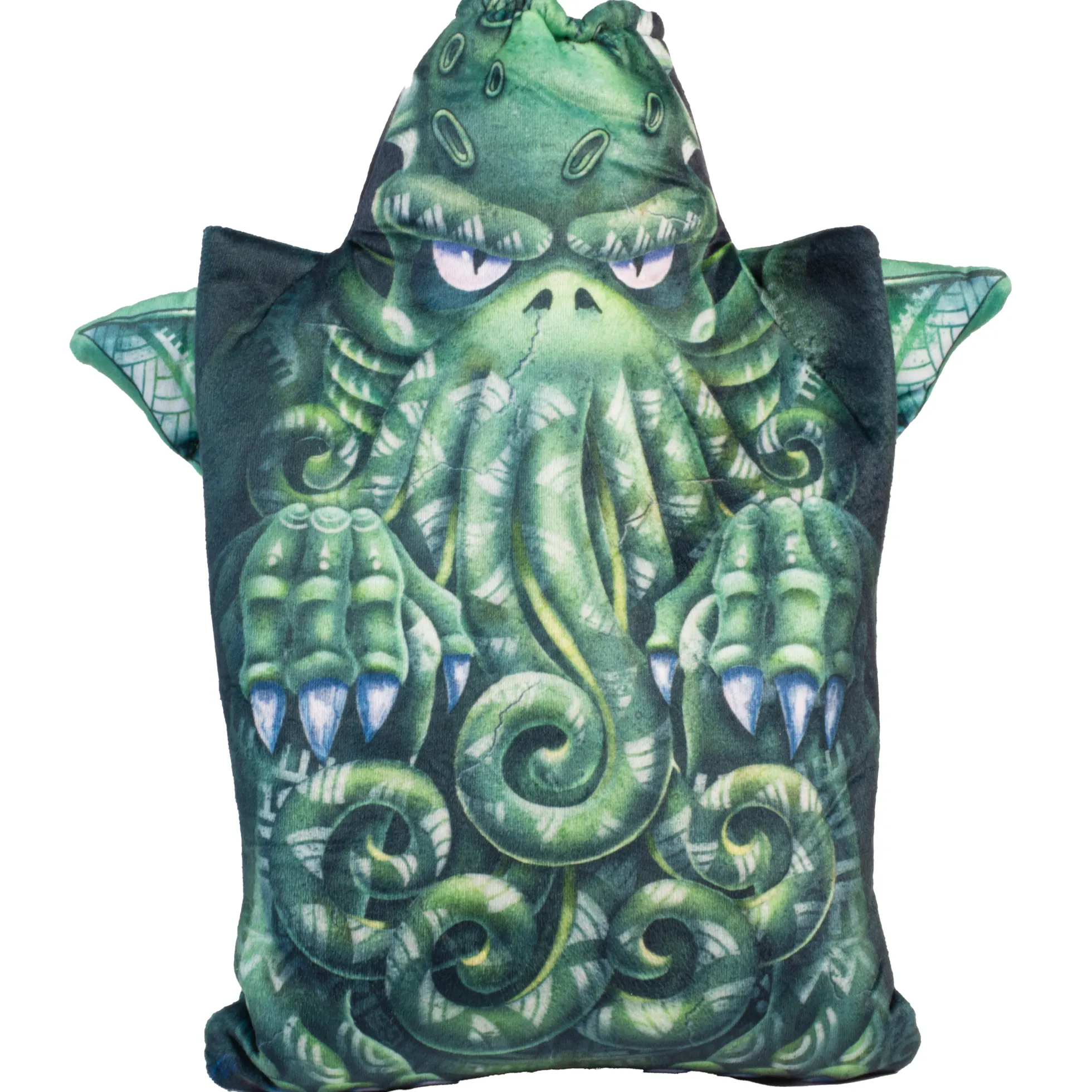 Cthulhu Wärmflasche mit Bezug