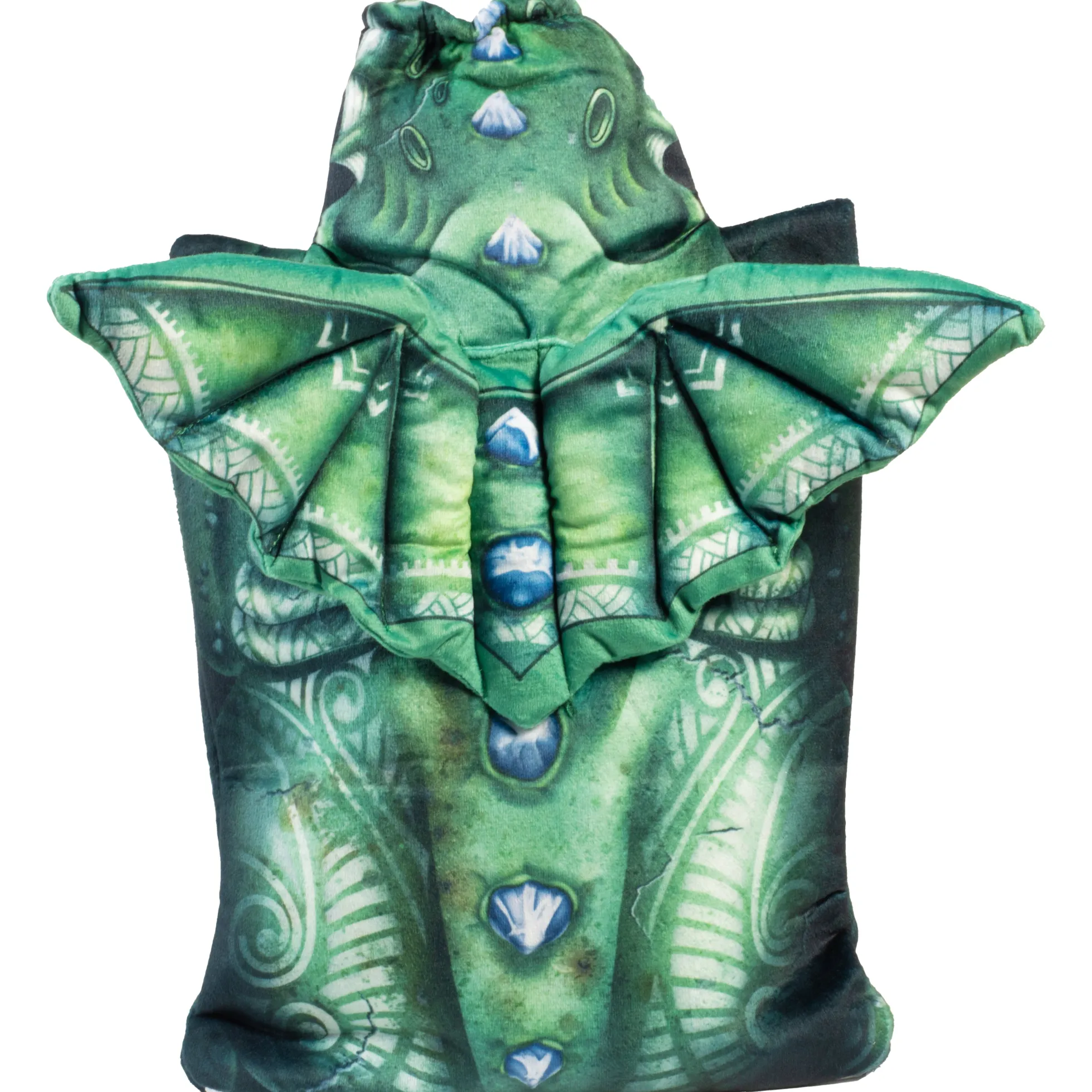 Cthulhu Wärmflasche mit Bezug
