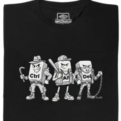 Ctrl Alt Del - Die härteste Gang der Tastatur