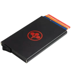 Cyberpunk Edgerunners Kartenetui Arasaka mit RFID-Schutz
