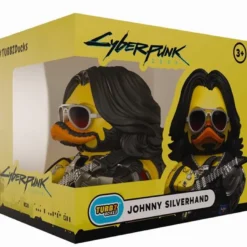 Cyberpunk 2077 Johnny Silverhand TUBBZ (Boxed Edition)