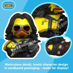 Cyberpunk 2077 Johnny Silverhand TUBBZ (Boxed Edition)