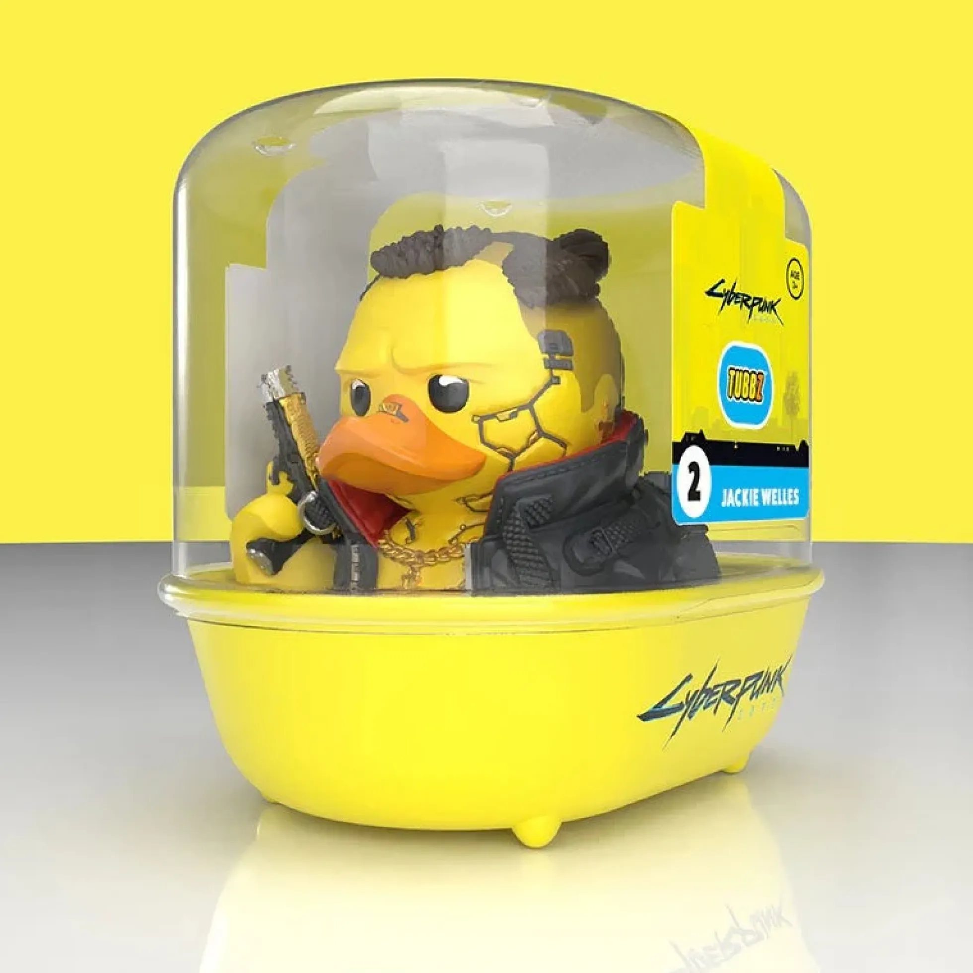 Cyberpunk 2077 TUBBZ Jackie Welles (First Edition)