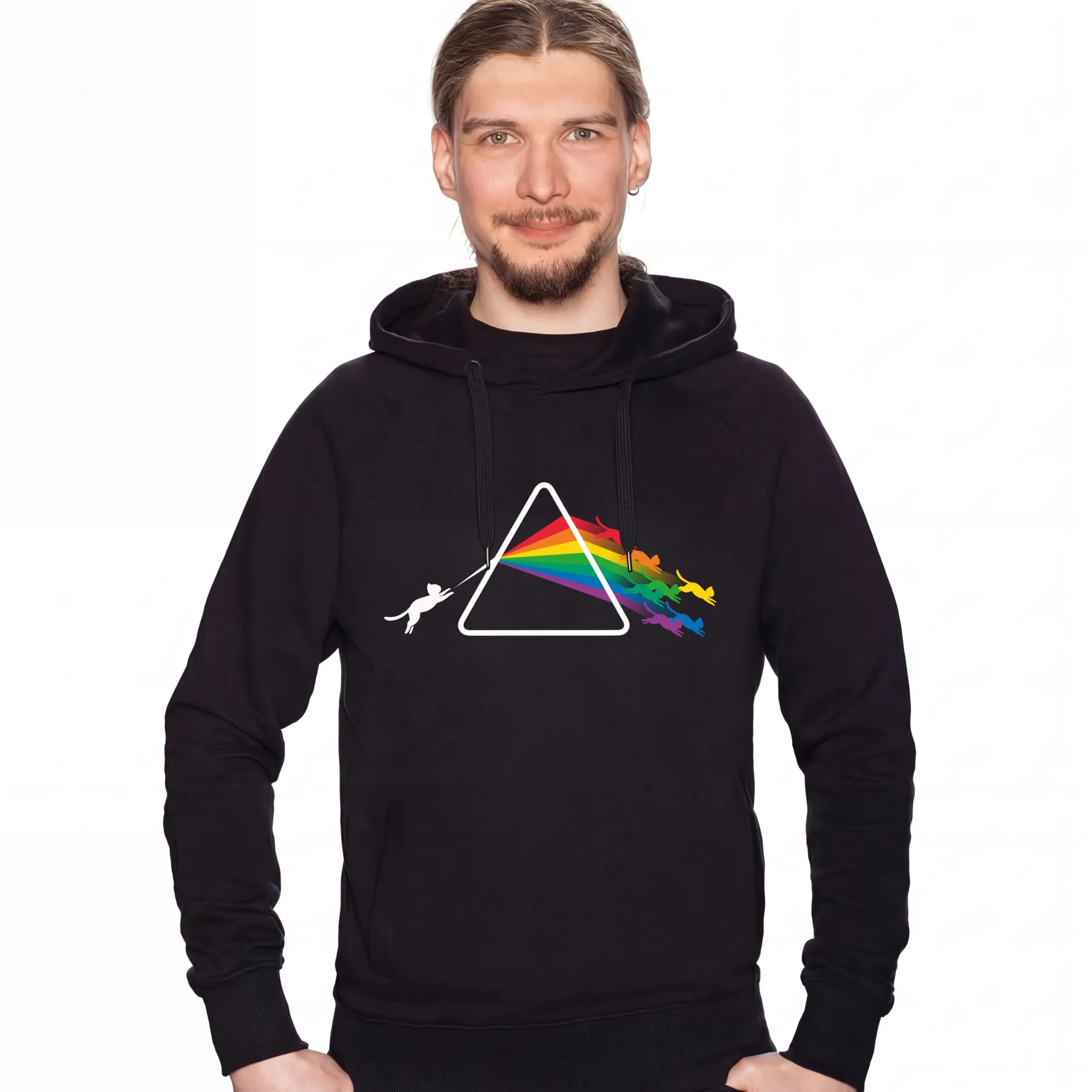 Dark Side of the Cat