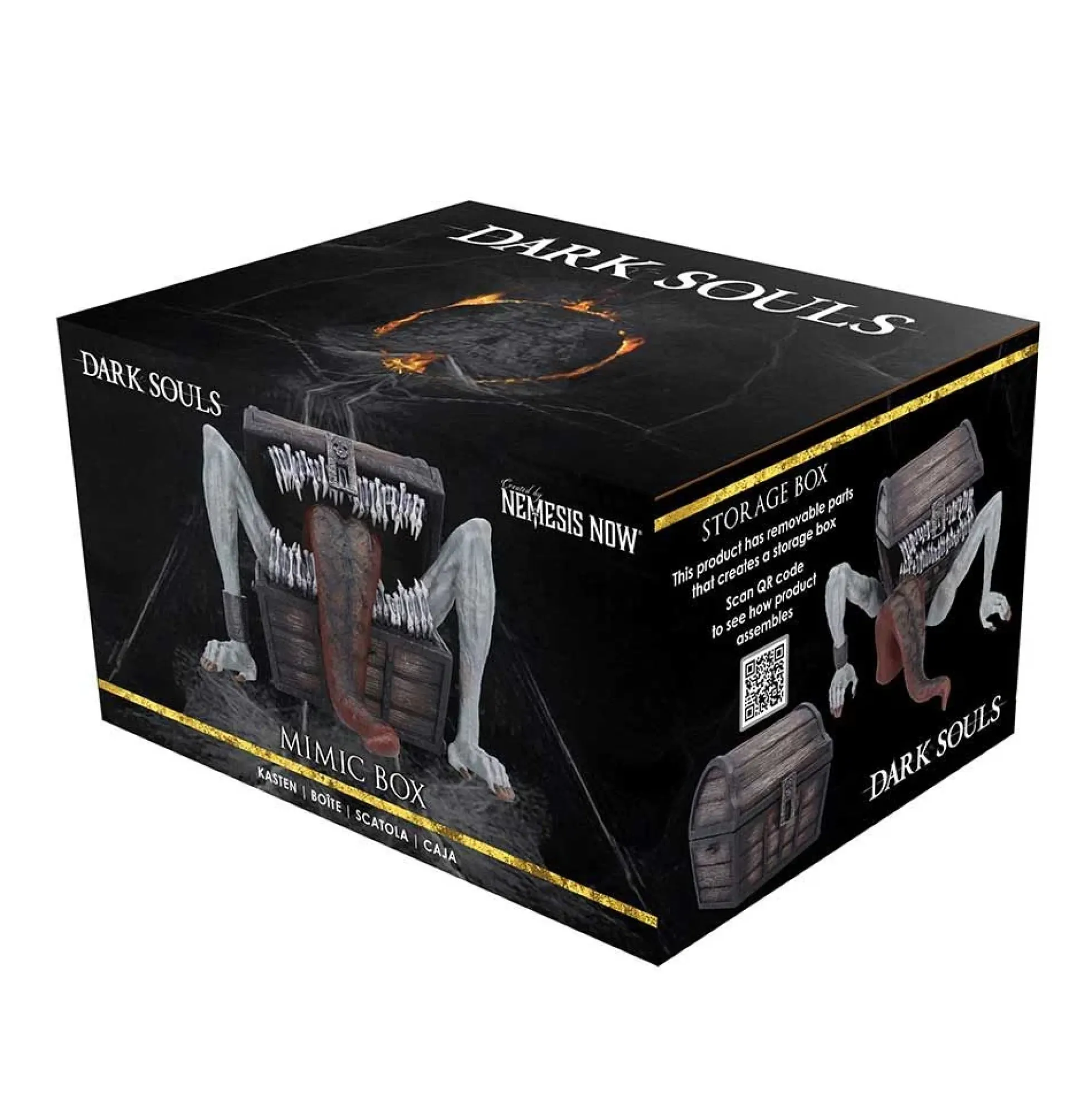 Dark Souls Mimic Box