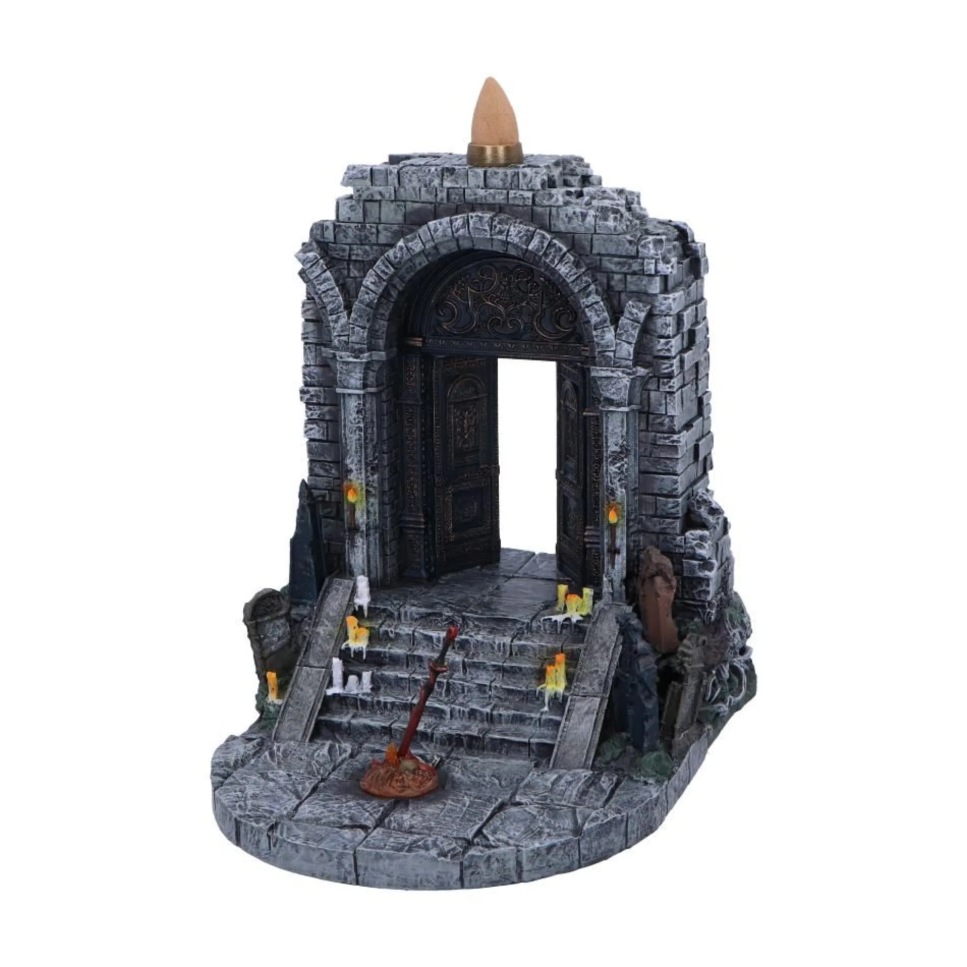 Dark Souls 3 Nebeltor Räucherkerzenhalter