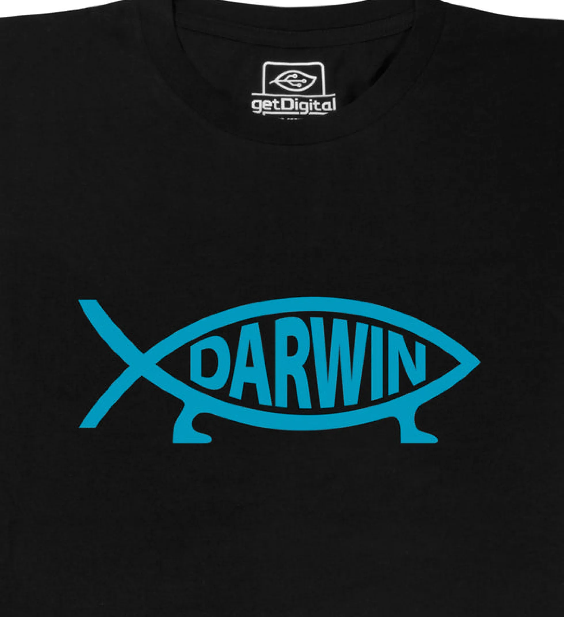Darwin Fisch