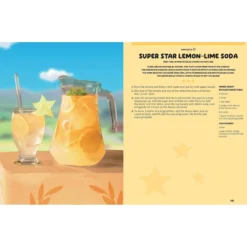 Das Inoffizielle Super Mario Kochbuch