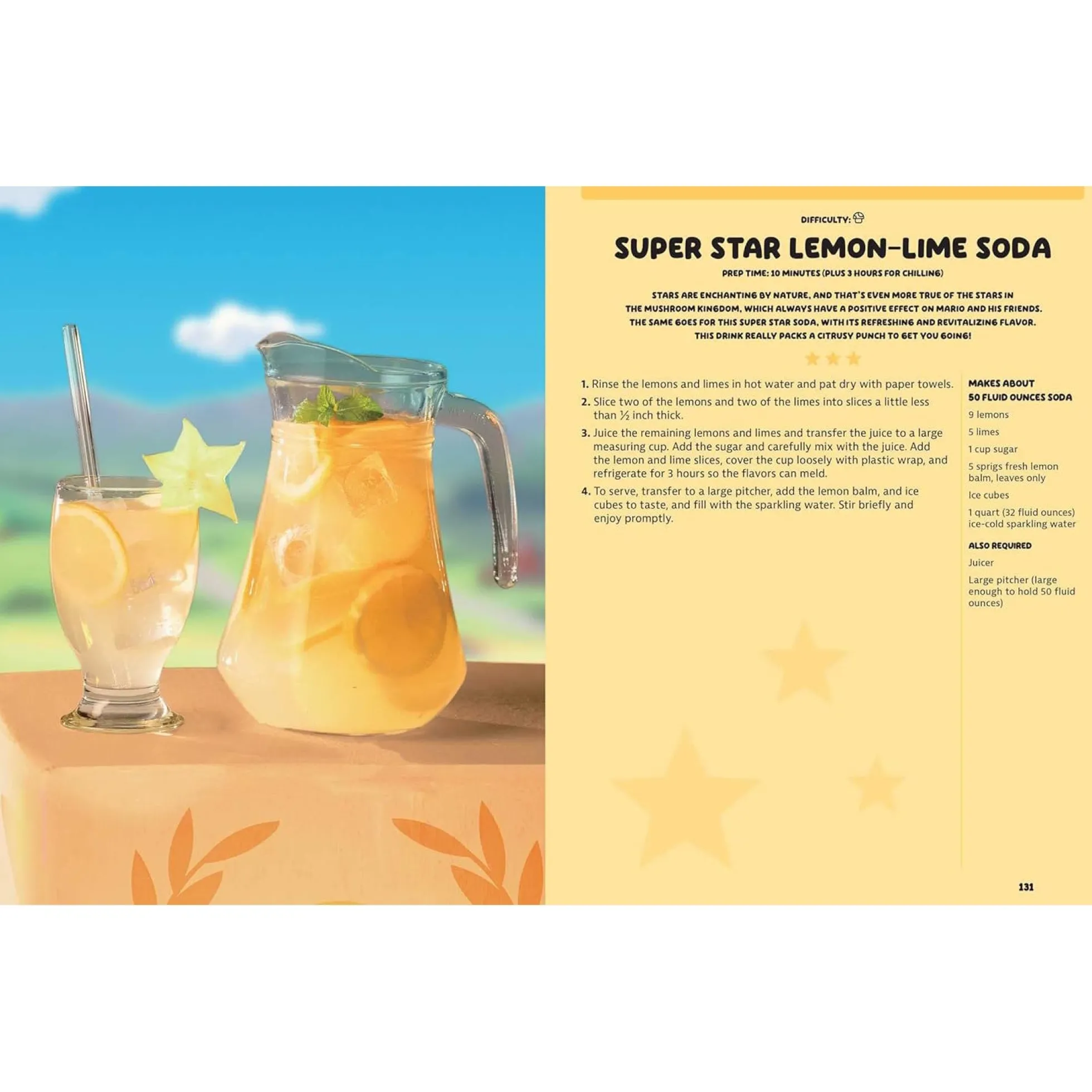 Das Inoffizielle Super Mario Kochbuch