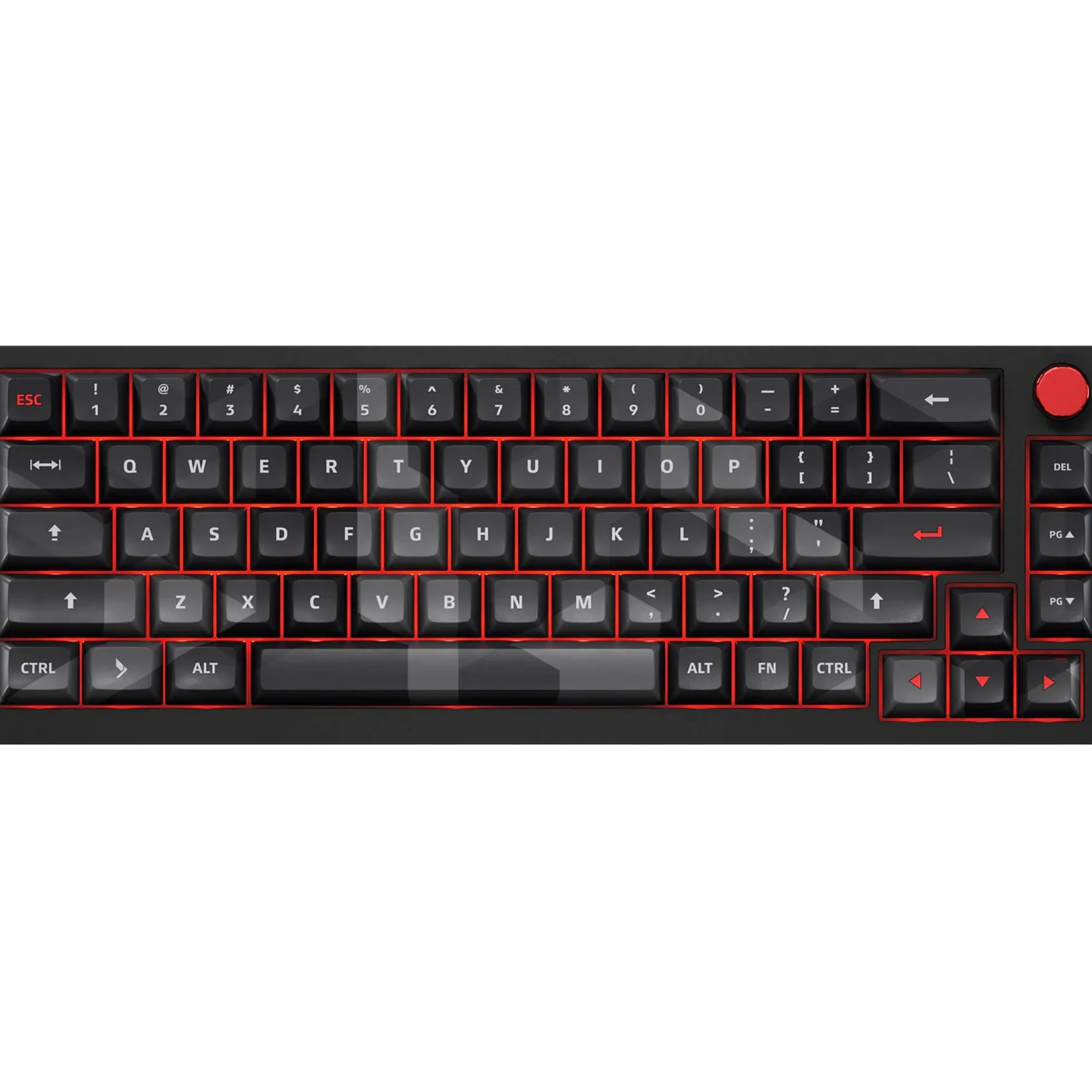 Das Keyboard DeltaForce 65