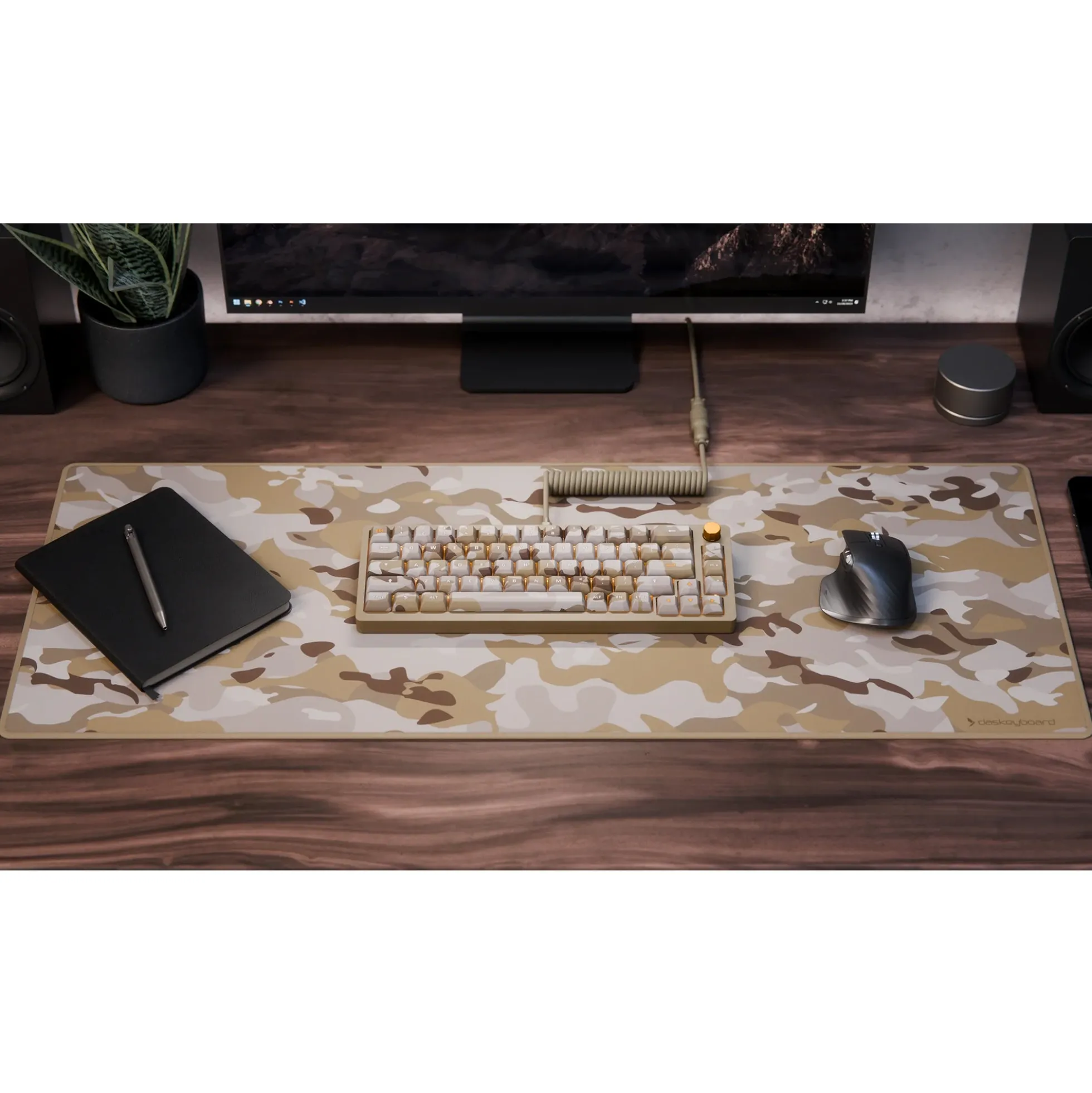 Das Keyboard DeltaForce 65
