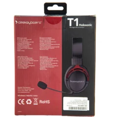 Das Keyboard Holosonic Headsets