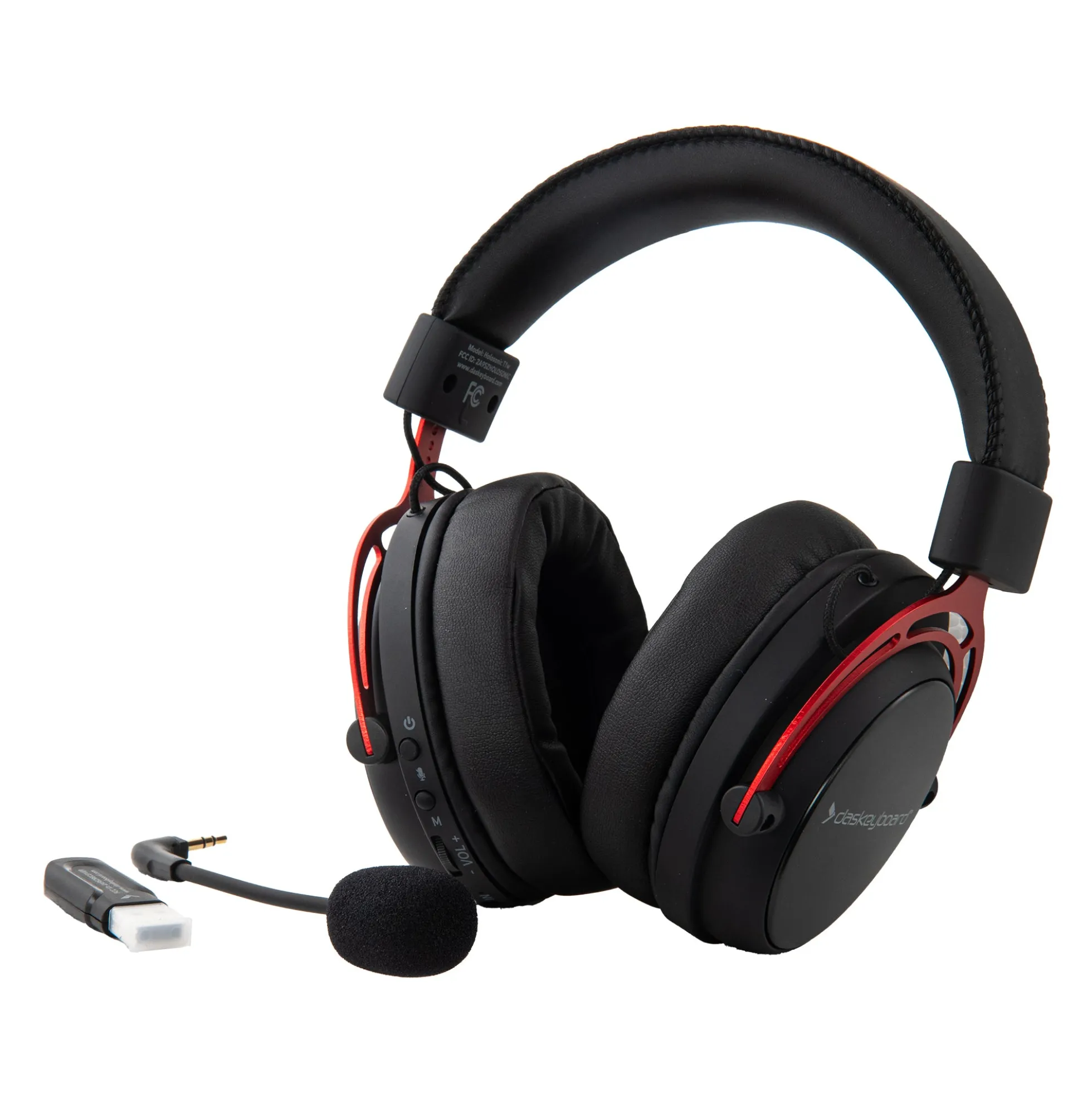 Das Keyboard Holosonic Headsets