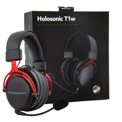 Das Keyboard Holosonic Headsets