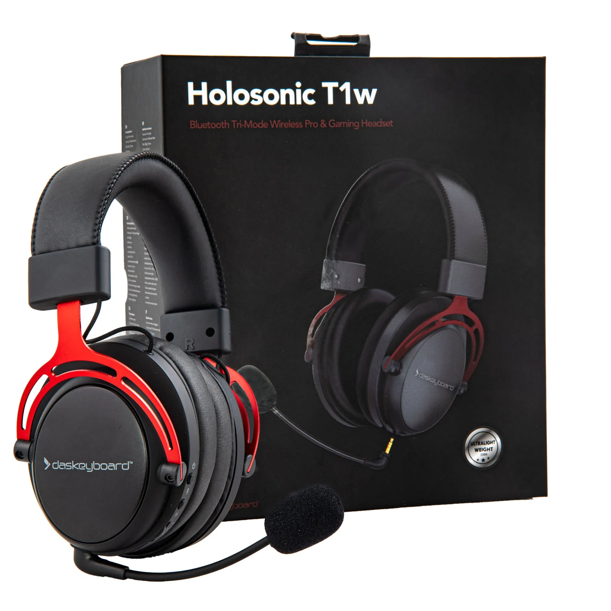 Das Keyboard Holosonic Headsets