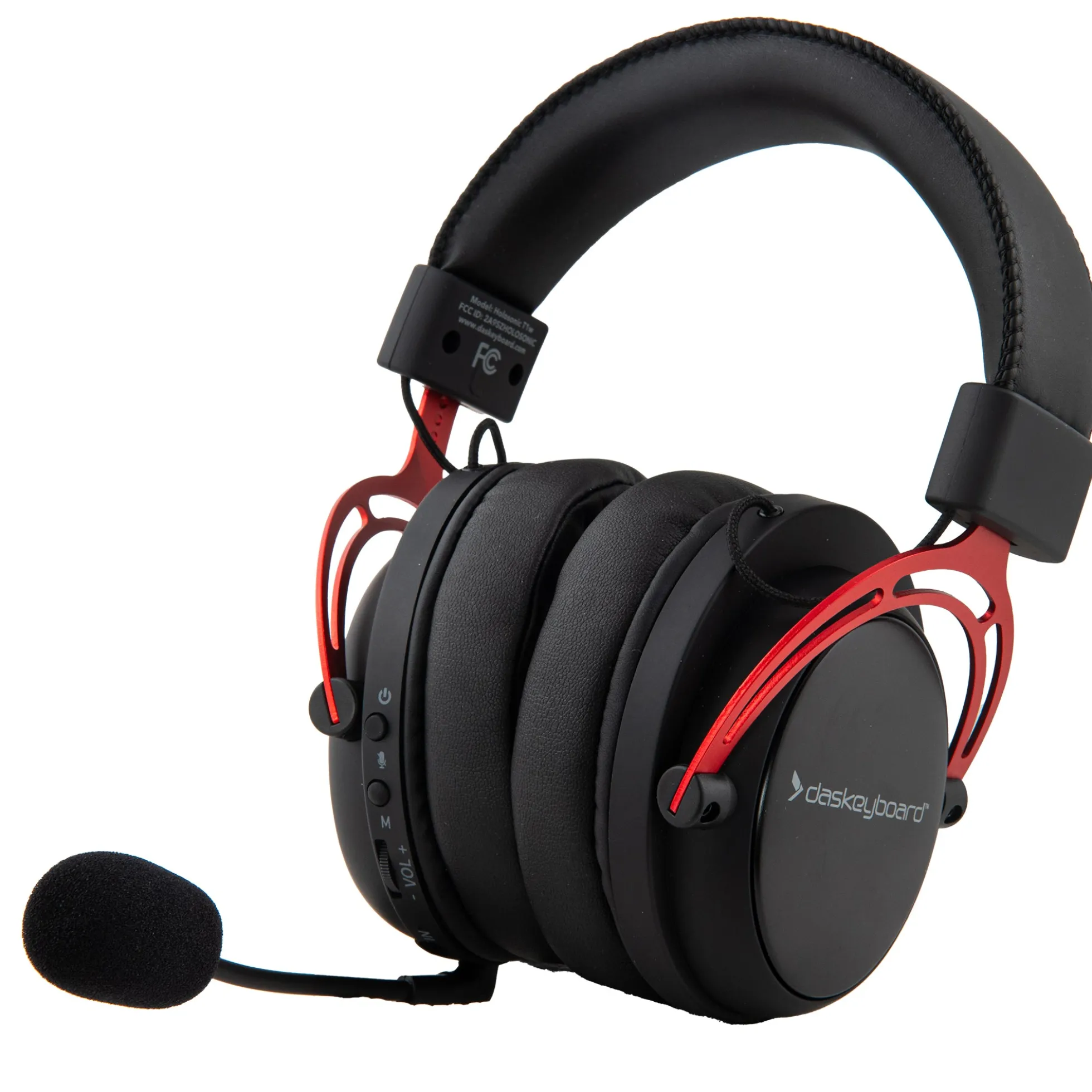 Das Keyboard Holosonic Headsets