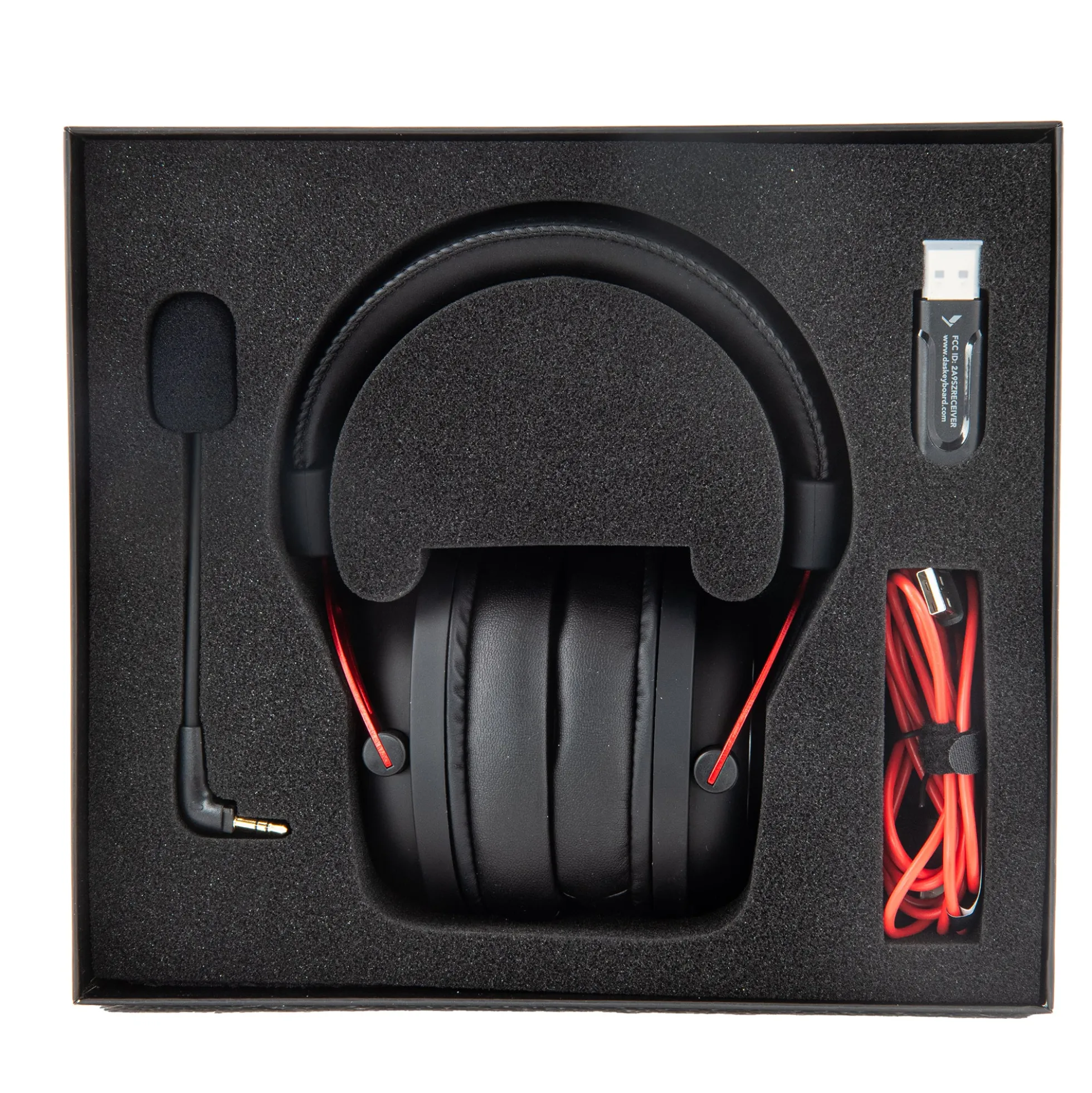 Das Keyboard Holosonic Headsets
