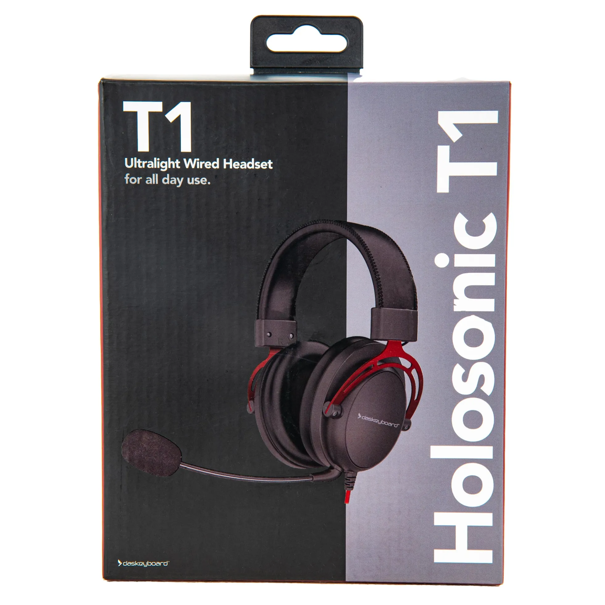 Das Keyboard Holosonic Headsets