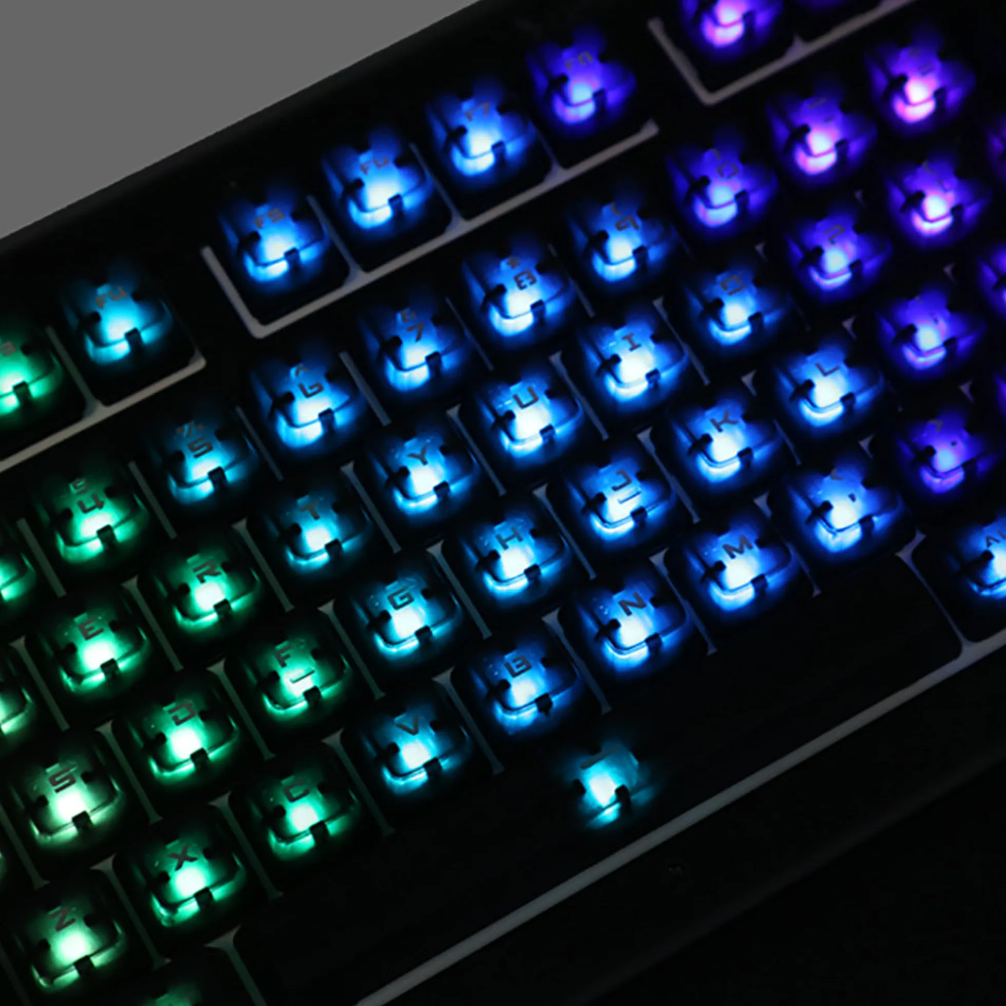 Das Keyboard Key Caps für mechanische Tastaturen