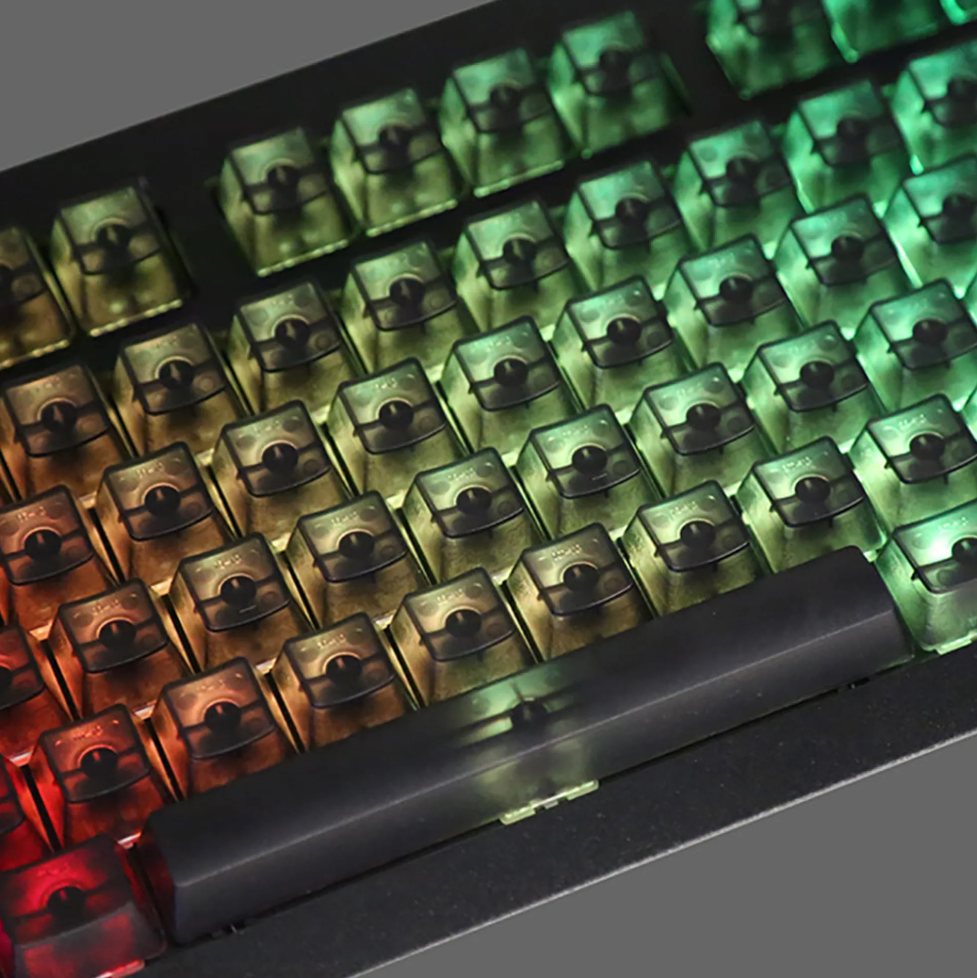 Das Keyboard Key Caps für mechanische Tastaturen