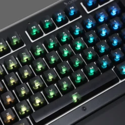 Das Keyboard Key Caps für mechanische Tastaturen