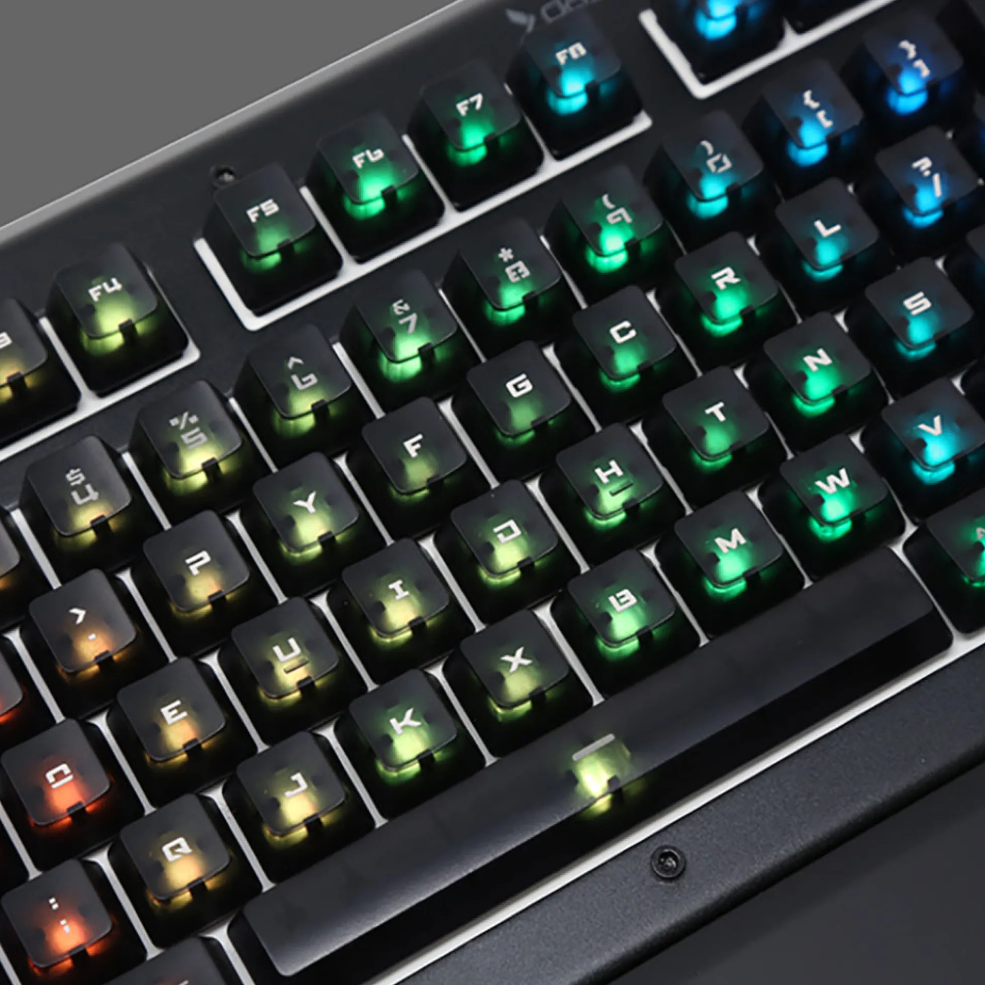 Das Keyboard Key Caps für mechanische Tastaturen