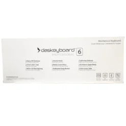 Das Keyboard 6 Professional