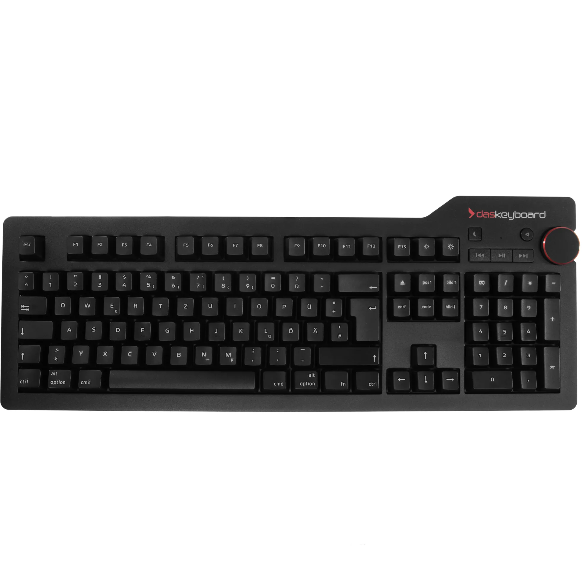 Das Keyboard 4 Professional Mac