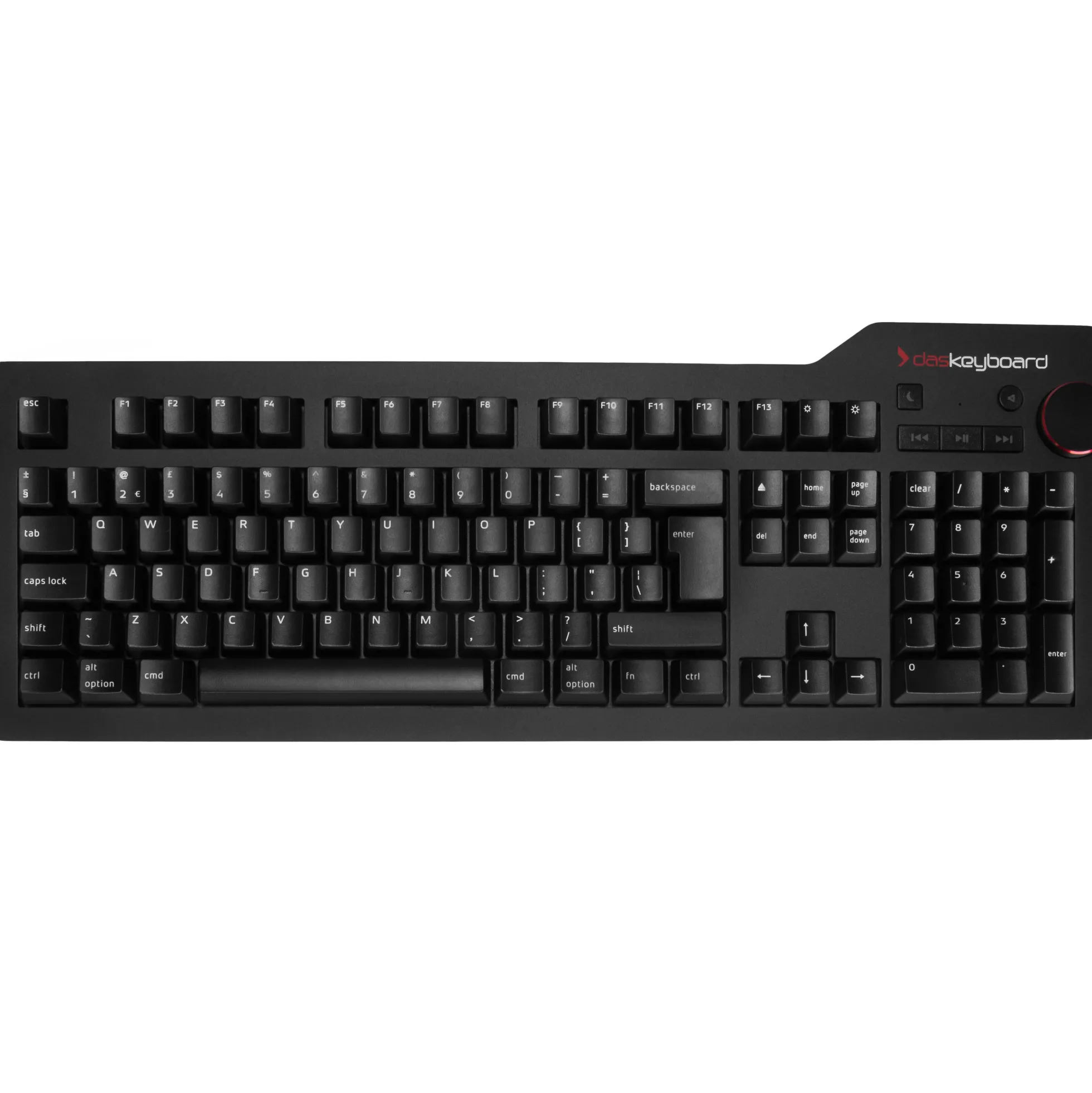 Das Keyboard 4 Professional Mac
