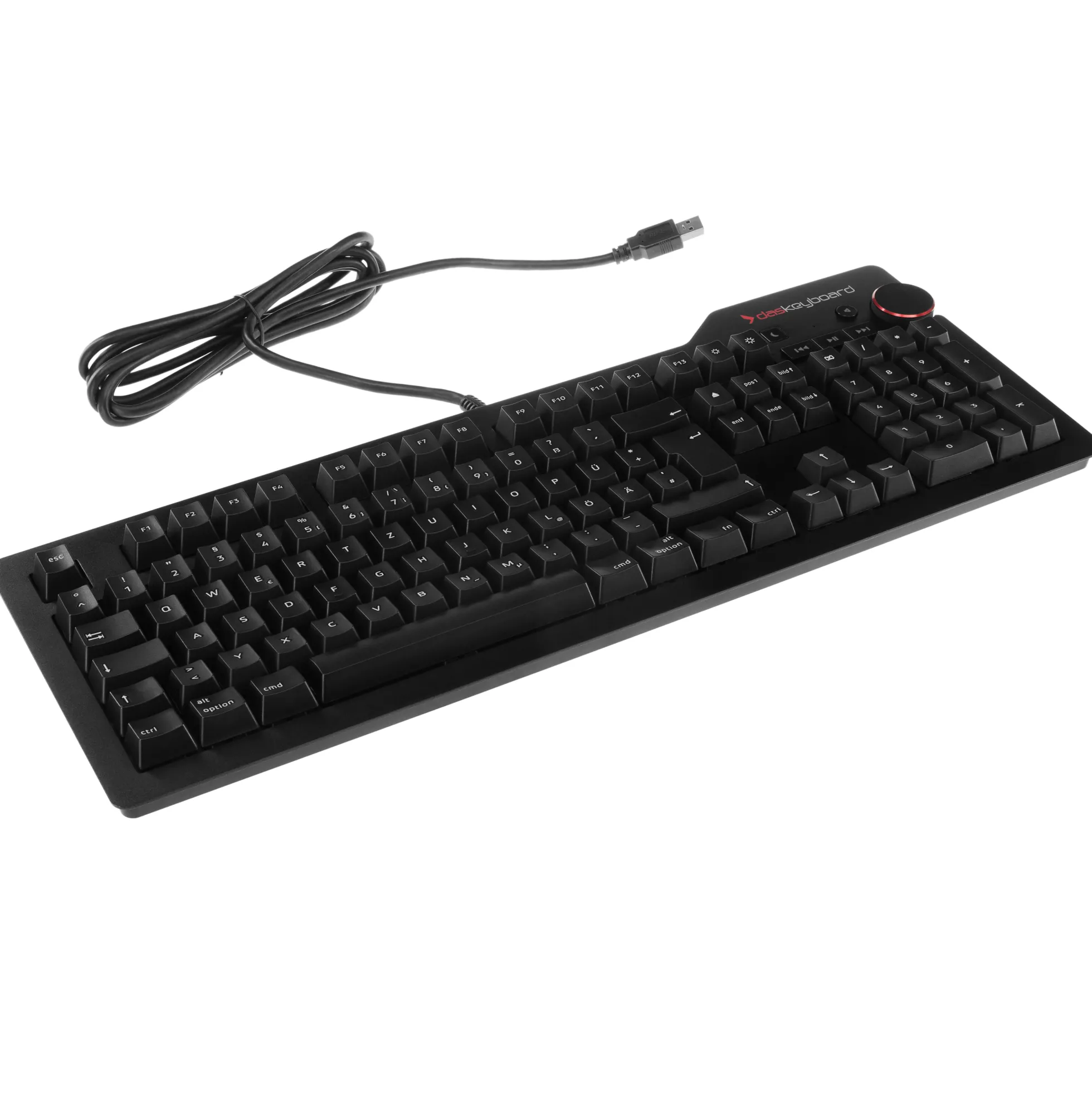 Das Keyboard 4 Professional Mac