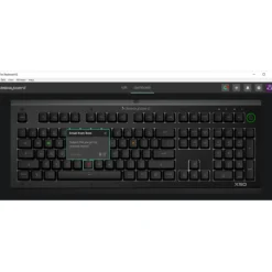 Das Keyboard X50Q Tastatur