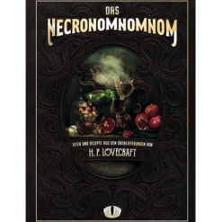 Das Necronomnomnom-Kochbuch