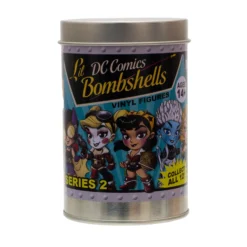 DC Comics Lil Bombshells Sammelfiguren Serie 2