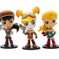 DC Comics Lil Bombshells Sammelfiguren Serie 2