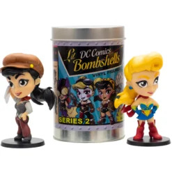 DC Comics Lil Bombshells Sammelfiguren Serie 2