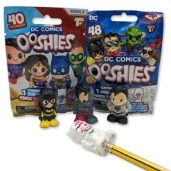 DC Comics Ooshies Pencil Topper zum Sammeln