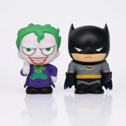 DC Comics Spardose im Comic-Stil