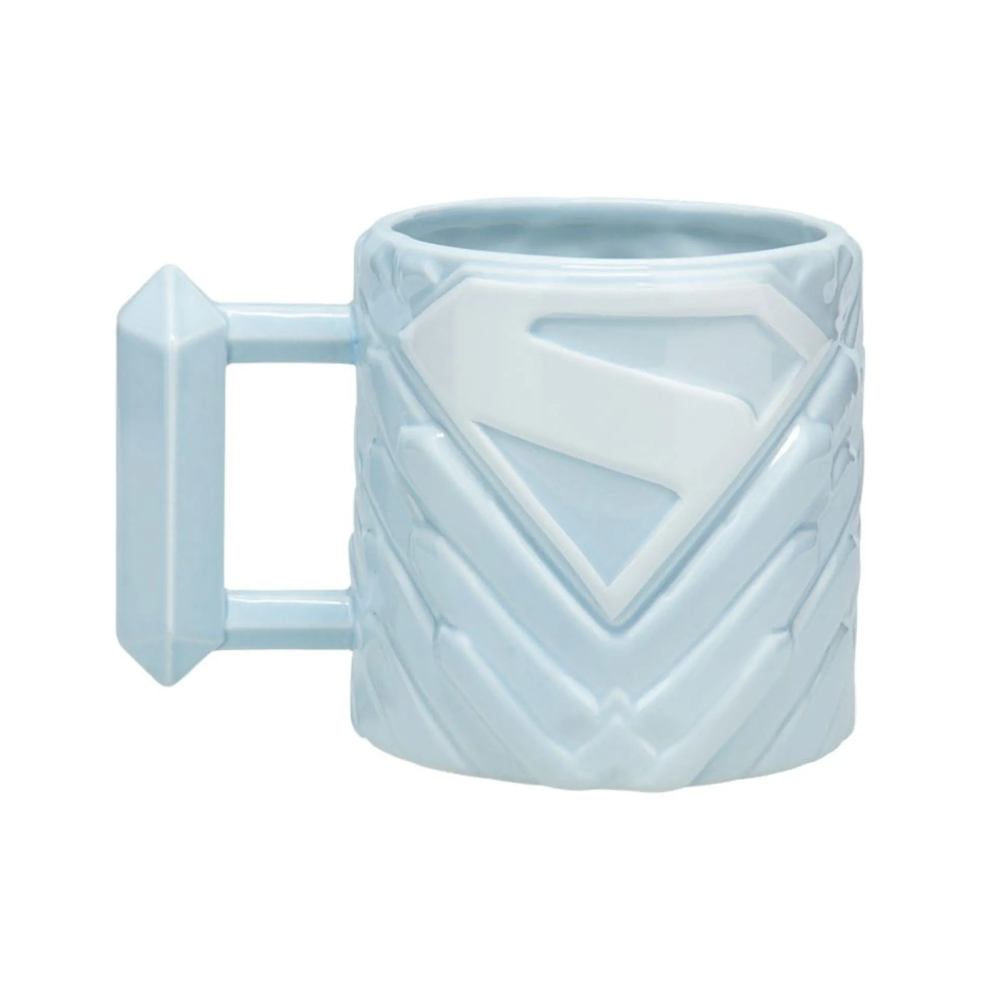 DC Comics Tasse Superman Festung der Einsamkeit