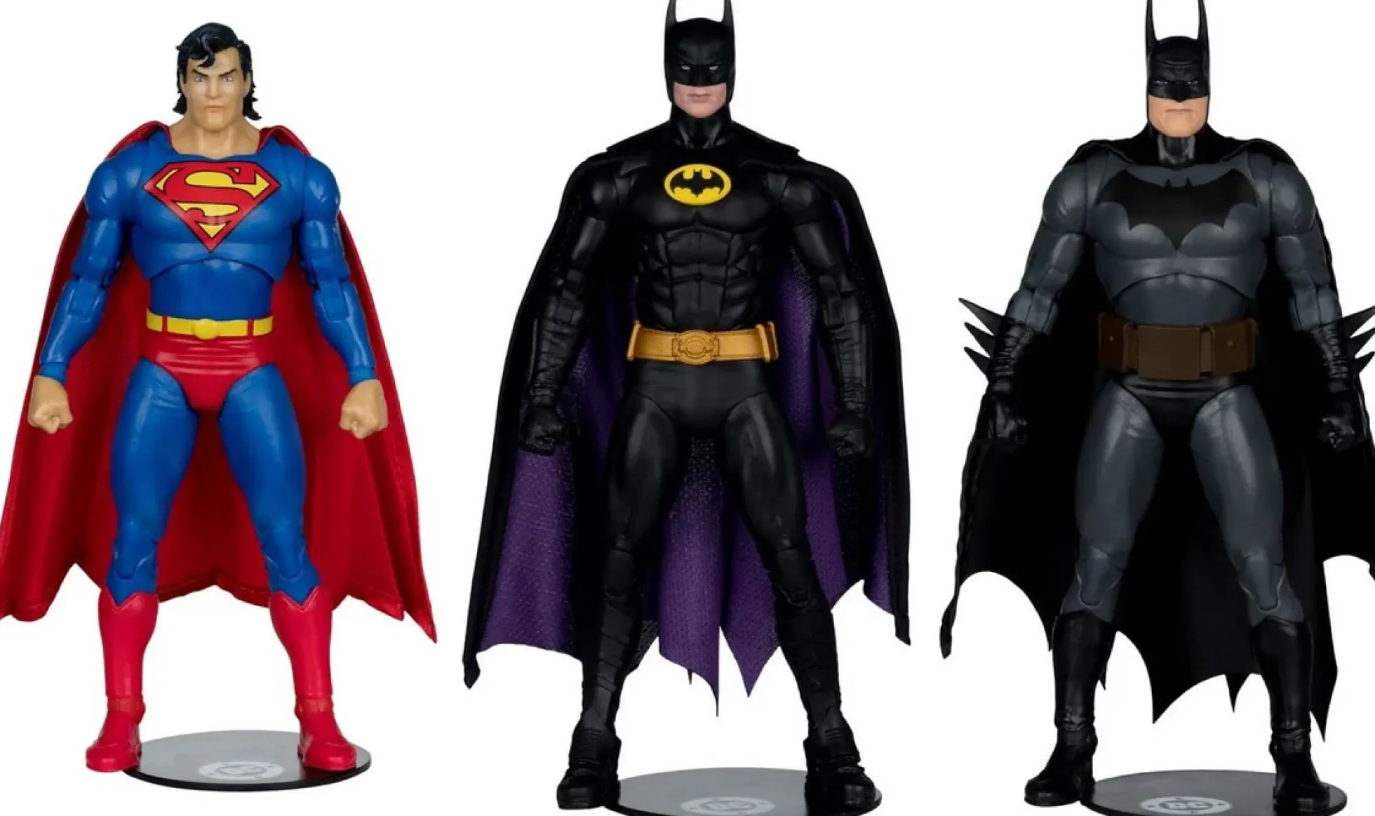 DC Direct Page Punchers Actionfigur mit Comic