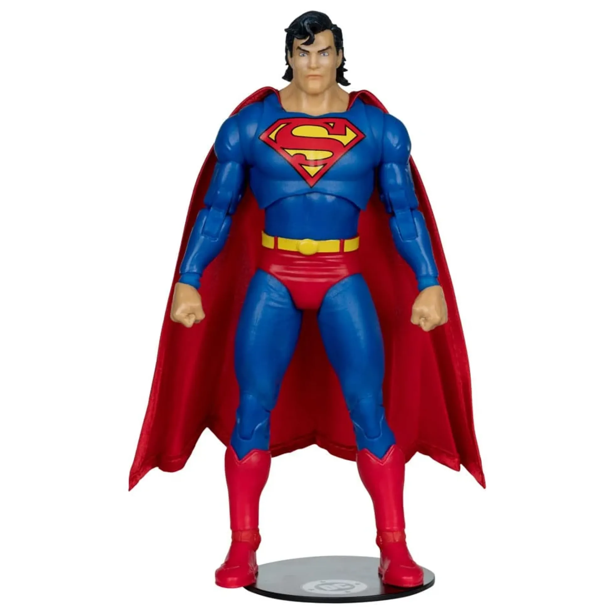DC Direct Page Punchers Actionfigur mit Comic